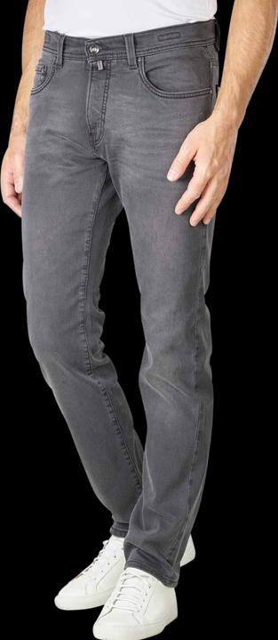 Produktbild Pierre Cardin Lyon Tapered Jeans Black Used Buffies (W32/L34)