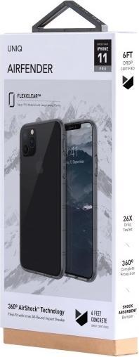 Produktbild Uniq case Air Fender iPhone 11 Pro file (Apple iPhone 11 Pro)