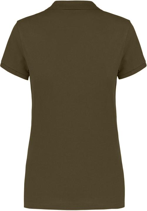 Actual product image Kariban Organic Pique Polo Shirt (XL)