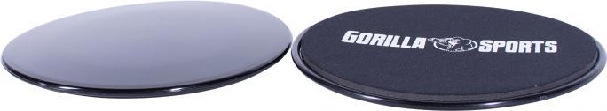 Image du produit Gorilla Sports Coussinets de glissement