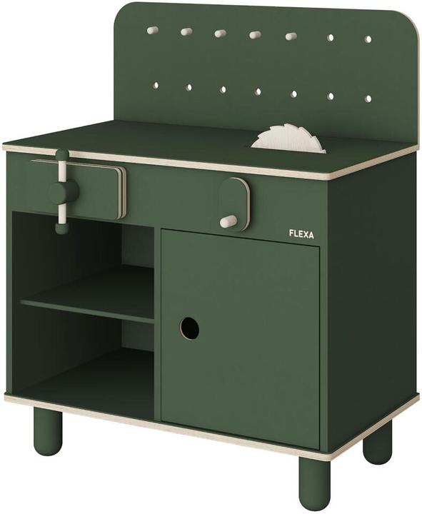 Actual product image Flexa Play tool bank