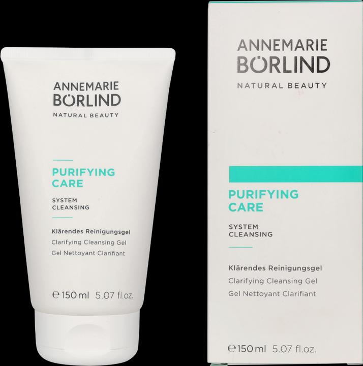 Produktbild Annemarie Börlind Purifying Care (Gel, 150 ml)