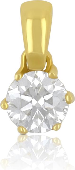 Produktbild Muau Anhänger (750/18 K Gelbgold)