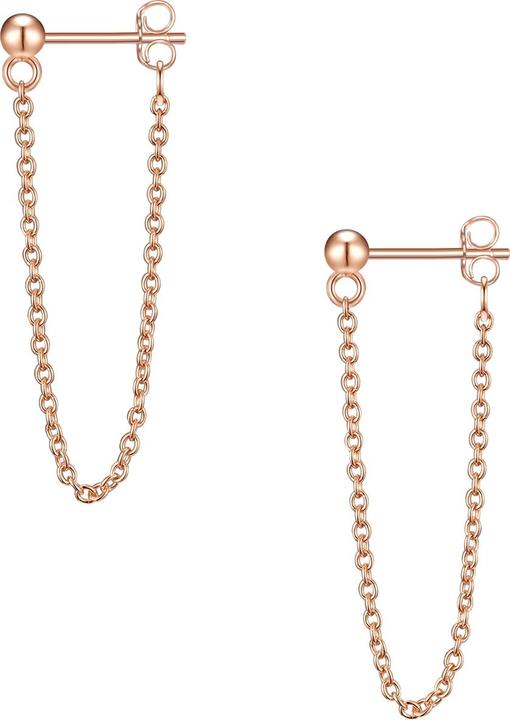 Produktbild Glanzstücke München Damen Sterling Silber roségold - 31564 (Sterling Silber)