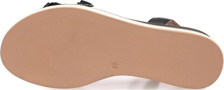 Actual product image Inuovo The fashionable wedge sandal from is perfect for the warmer months of the year and can be worn with (37)