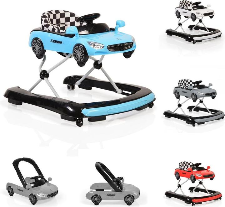 Actual product image Cangaroo marchette pour bébé Cabrio