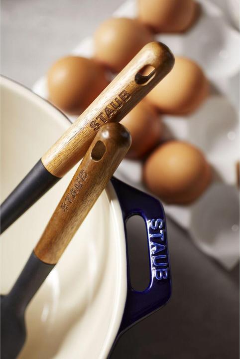 Actual product image Staub Pastry brush with acacia wood handle, 22 cm