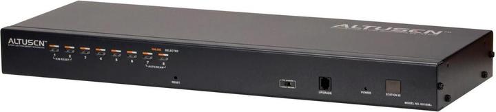 Aten KH1508A: switch KVM Cat 8 porte, OSD