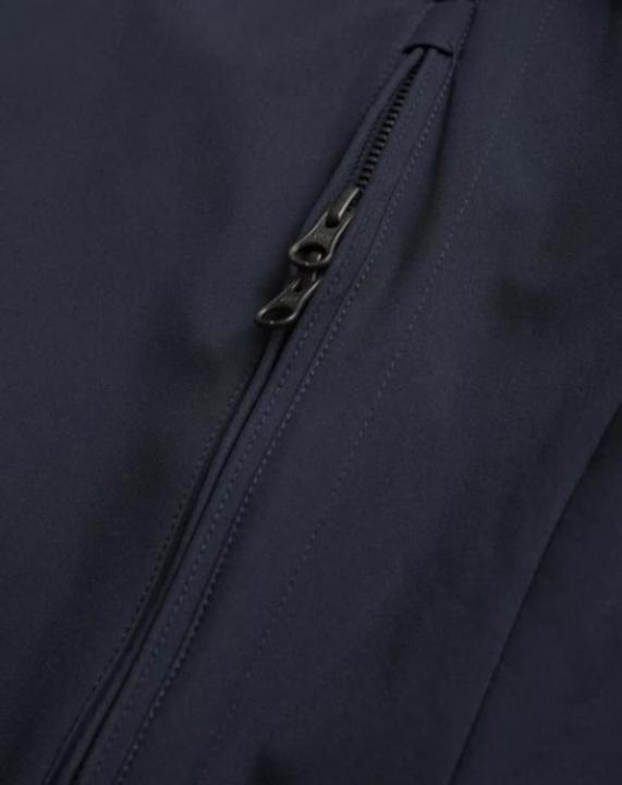 Produktbild KnowledgeCotton Apparel Climate shell jacket Total Eclipse S (S)