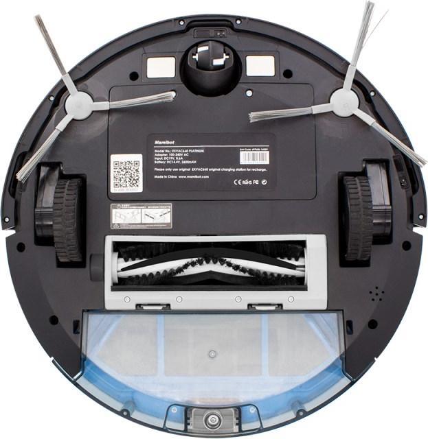 Immagine prodotto Mamibot Plaunantis robotas siurblys EXVAC660 (Aspirazione robotica)