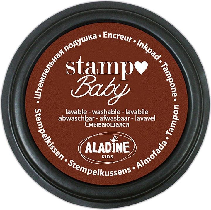 Actual product image Aladine Baby Stamp Savannah ECO