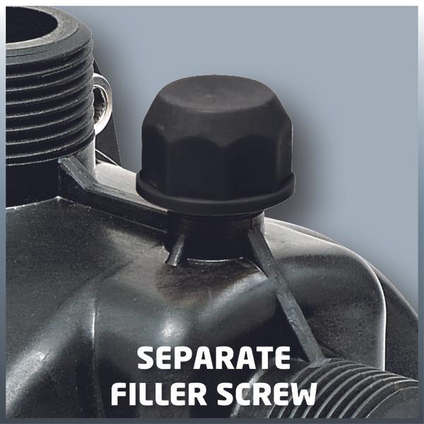 Image du produit Einhell Jeu de pompes de jardin GC-GP 6538 Set (Pompe de jardin)
