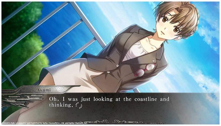 Produktbild Spike Chunsoft YU-NO: A Girl Who Chants Love at the Bound of this World - Day 1 Edition (PS4, Multilingual)