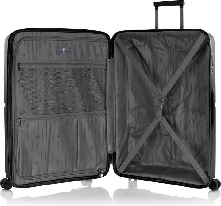 Produktbild Heys AirLite 4 Rollen Trolley L 76 cm mit Dehnfalte (110 l, XL (ab 115l))
