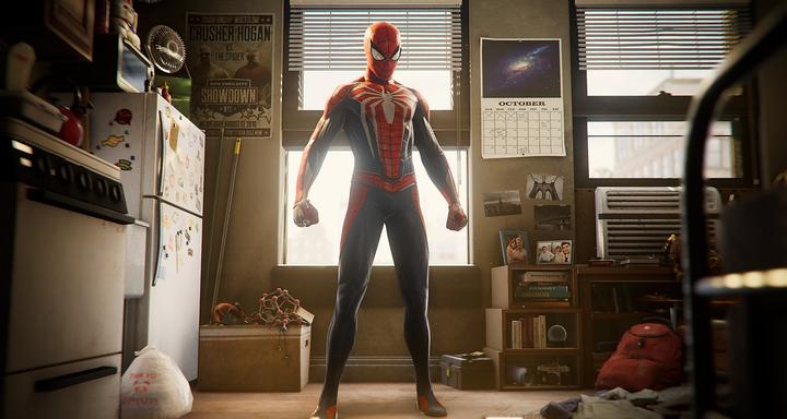 Produktbild Sony Marvel's Spider-Man: Game of The Year Edition (PS4, EN)