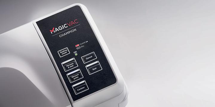 Image du produit Magic Vac Champion