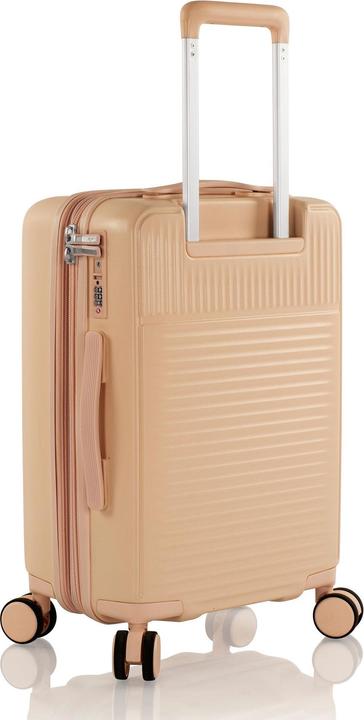 Actual product image Heys Pastel Nude S -matkalaukku, nude (44 l, Hand luggage (up to 50 litres))
