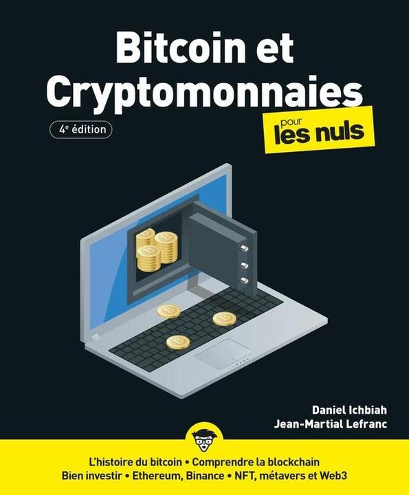 Produktbild Bitcoin et cryptomonnaies pour les