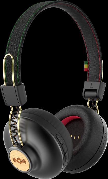 Produktbild House of Marley On Ear-Bluetooth-Kopfhörer Positive Vibration 2 (10 h, Kabellos)
