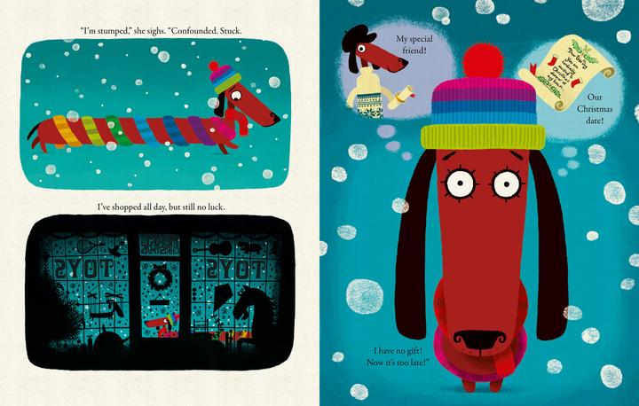 Immagine prodotto Un Natale da cani strani (Rob Biddulph, Inglese)