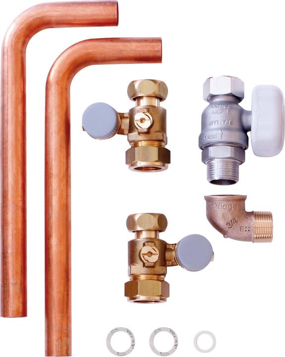 Vaillant VC installation set