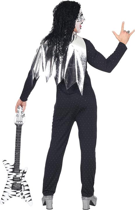 Image du produit Widmann Costume Heavy Metal Rockstar (M)