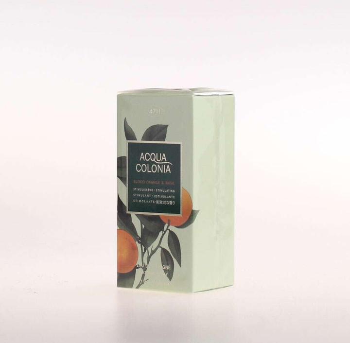 Produktbild Acqua Colonia 4711 Acqua Colonia Blood Orange & Basil (Eau de cologne, 50 ml)