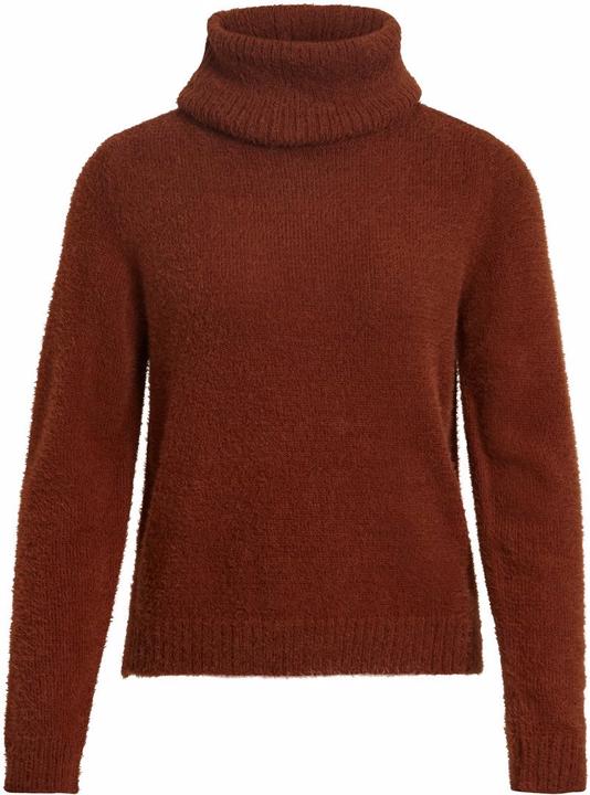 Actual product image Vila Loose fit turtleneck knit sweater (S)