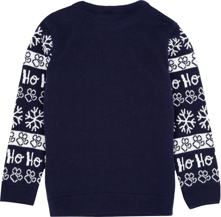 Produktbild Paw Patrol Pullover weihnachtliches Design (110)