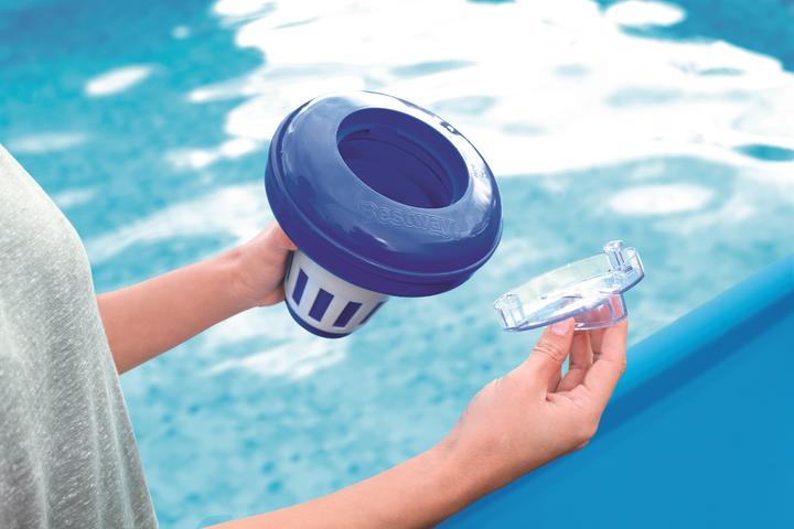 Actual product image Bestway Chemical float