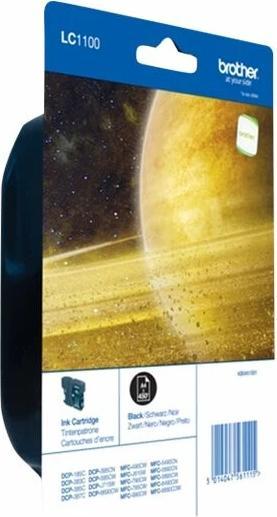 Immagine prodotto Brother Lc-1100bk (FC)