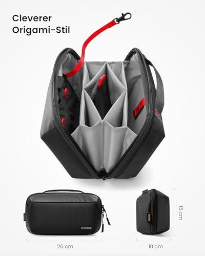 Produktbild Only-Bags.Store Kabeltasche, Elektronikzubehör Organizer, Tragbare Kabelorganizer