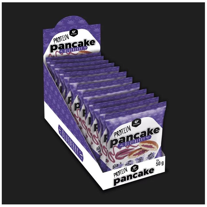 Image du produit Go Fitness Pancakes protéinés (Myrtilles, 1 pcs, 600 g)