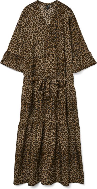 Vero Moda VMZERA Langes Kleid Kleid