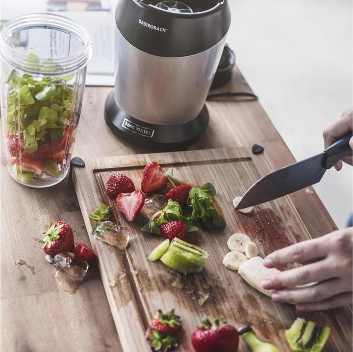 Actual product image Gastroback Design Micro Blender (CH plug, 1000 W)