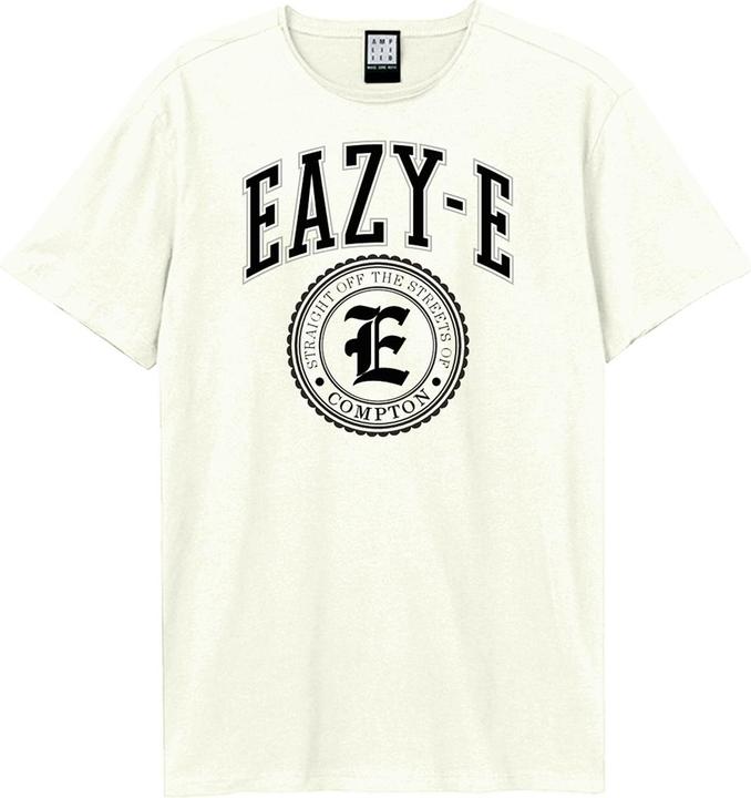 Amplified Compton Crest TShirt