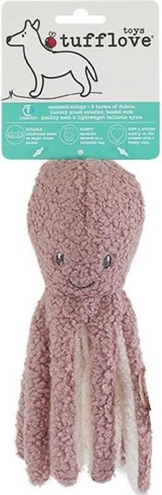 Image du produit Rosewood Tufflove Octopus (Jouet en peluche chien)