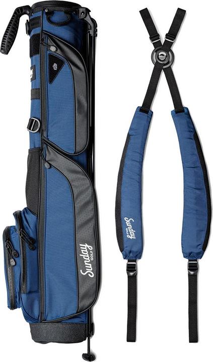 Actual product image Sunday Golf Loma Bag XL