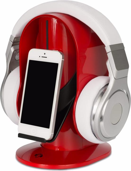 HeadsUp base stand