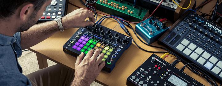 Image du produit novation Circuit (Contrôleur)