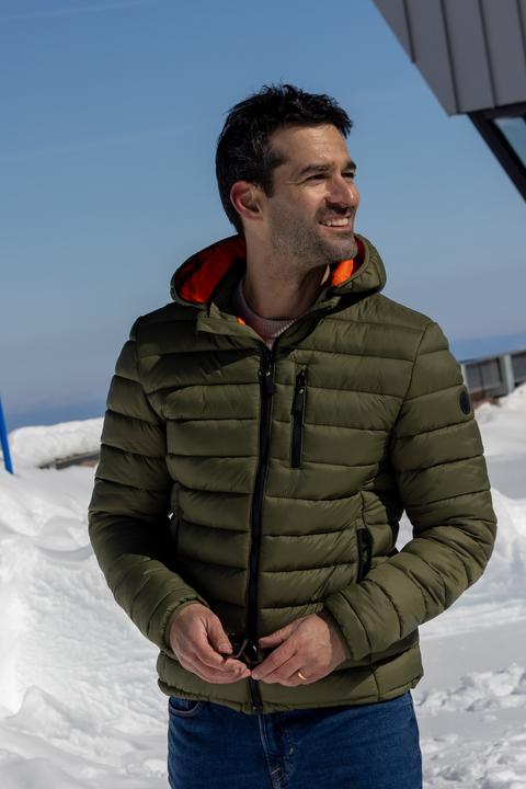 Actual product image Rukka Fred men's thermal winter jacket (3XL)