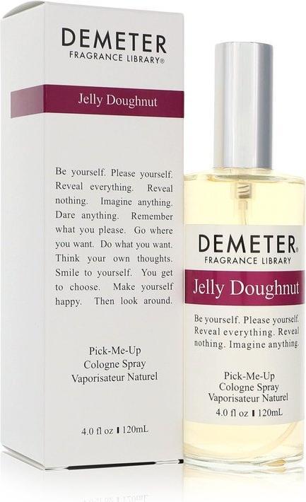 Actual product image Demeter Jelly Doughnut by Cologne Spray (Unisex) 120 ml (Eau de cologne, 120 ml)