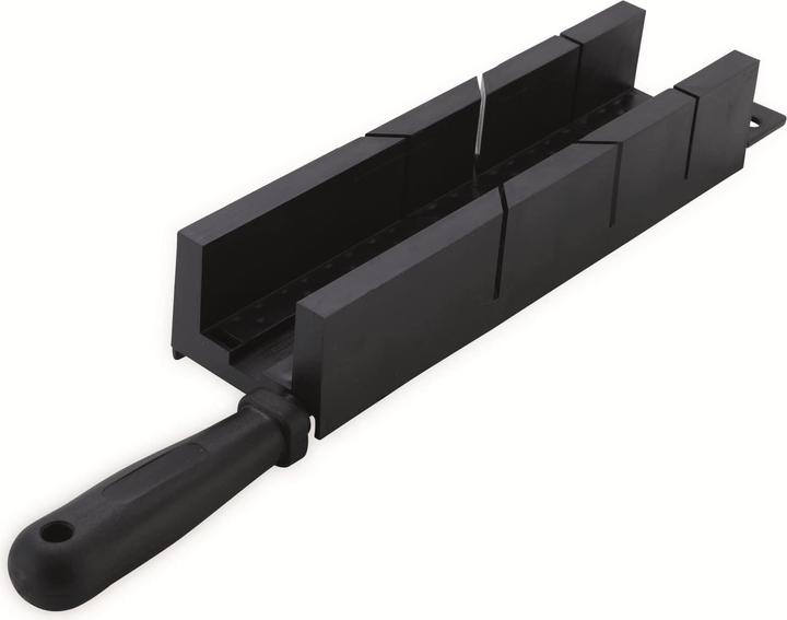 Image du produit BGS Boîte à onglets matière plastique 245 x 65 x 48 mm avec scie fine
