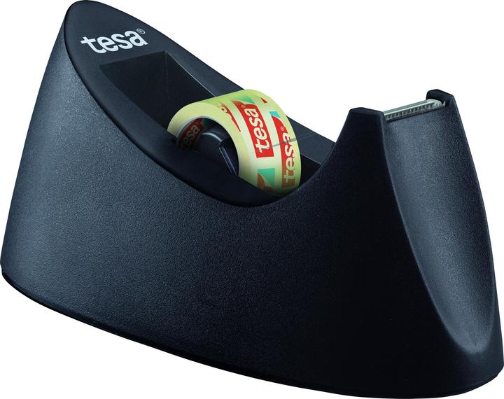 tesa EASY CUT CURVE Tischabroller, rutschfest