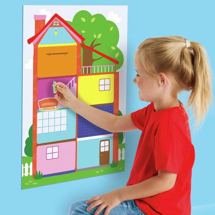 Produktbild Ses My First Ein Poster Mit Aufklebern Gestalten
