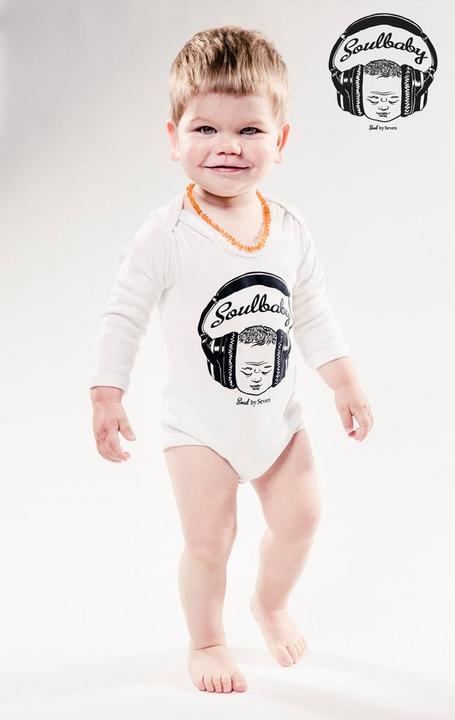 Produktbild jan SEVEN dettwyler Kleider Soul by Babybody kurzarm 30-36 Monate (98, 104)