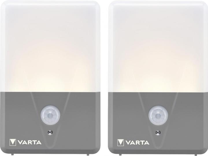 Produktbild Varta Motion Sensor Outdoor Light TWINP 16634 101 402