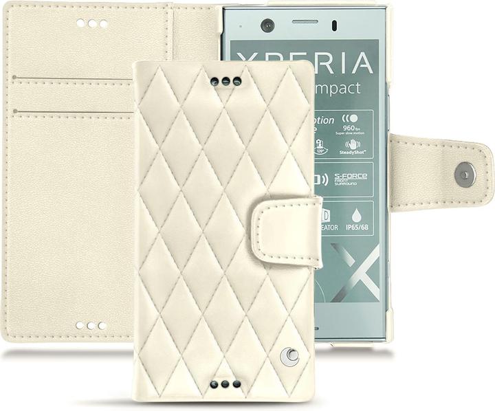Blanc - Couture ( Nappa - White )