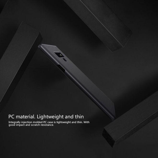 Actual product image Nillkin Air Case Series Cover (Samsung Galaxy Note 9)