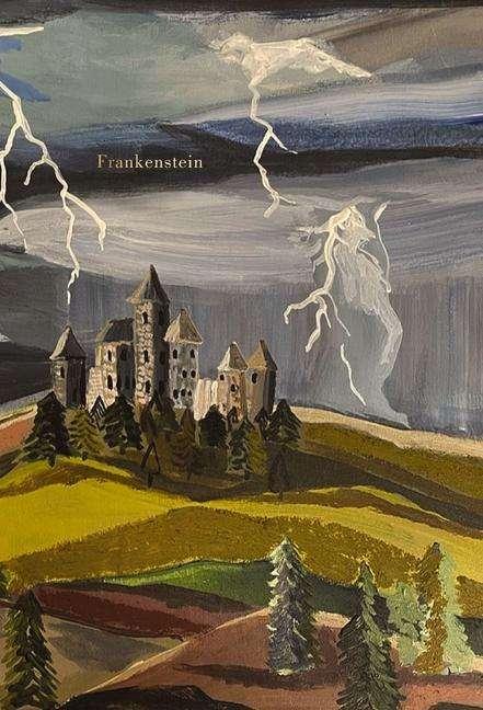 Actual product image Frankenstein (Pretty Book Edition) (English, Mary Shelley, 2022)